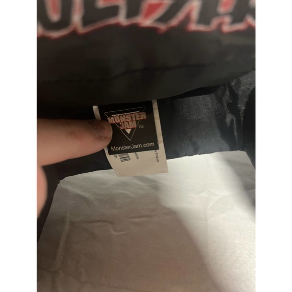 Monster truck metal mulisha deegan plush - Picture 4 of 5